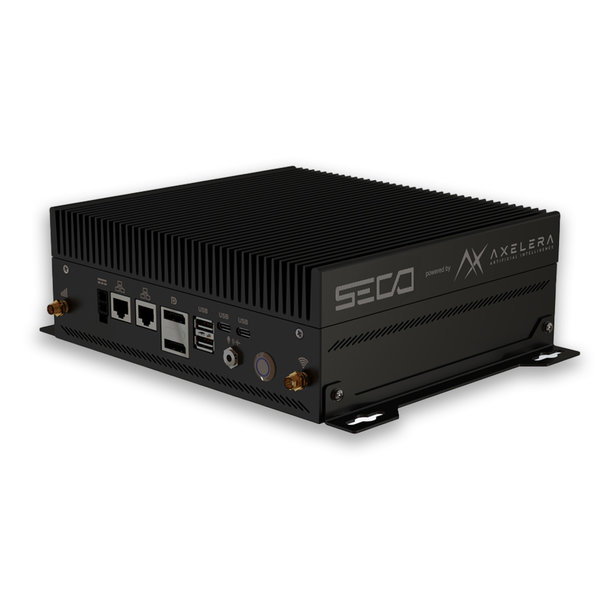 SECO to strengthen their collaboration with Axelera AI at Embedded World 2024